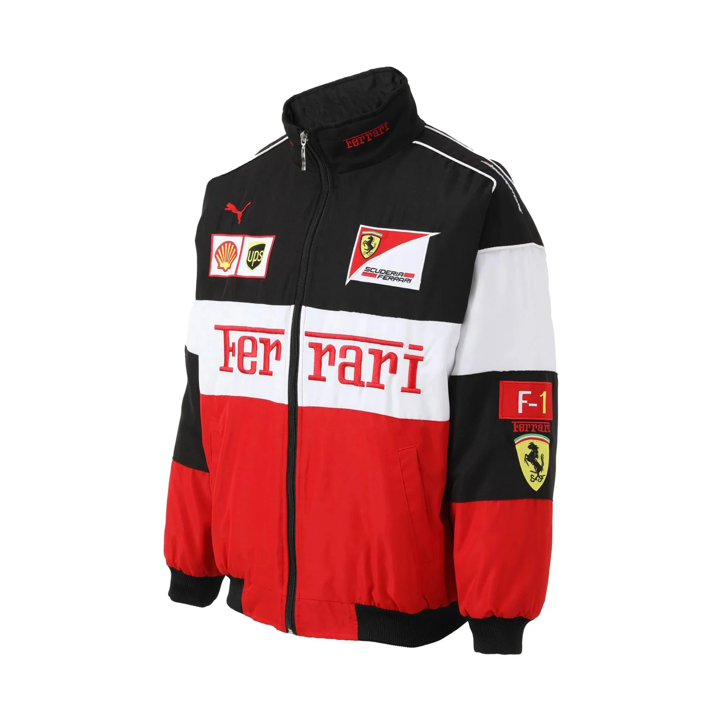 VINTAGE 90'S F1 FERRARI JACKET