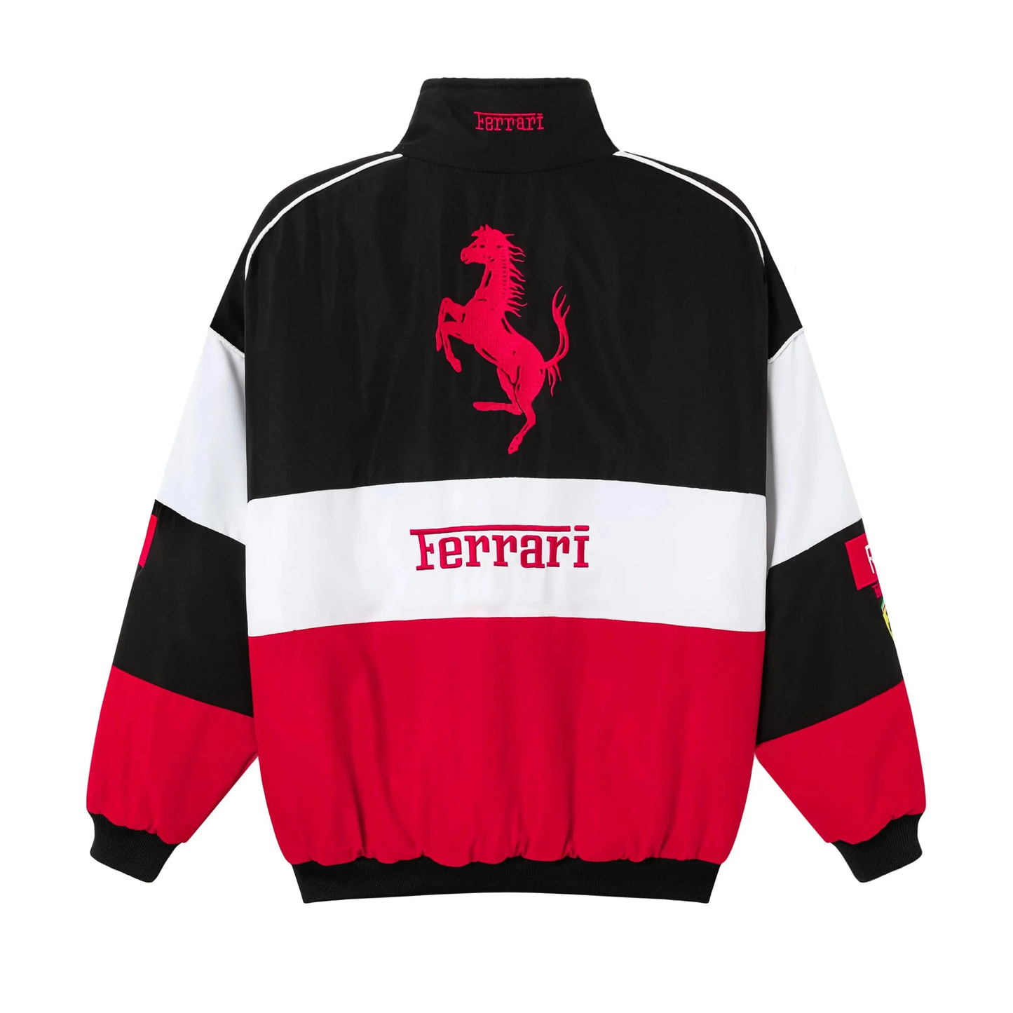 VINTAGE 90'S F1 FERRARI JACKET