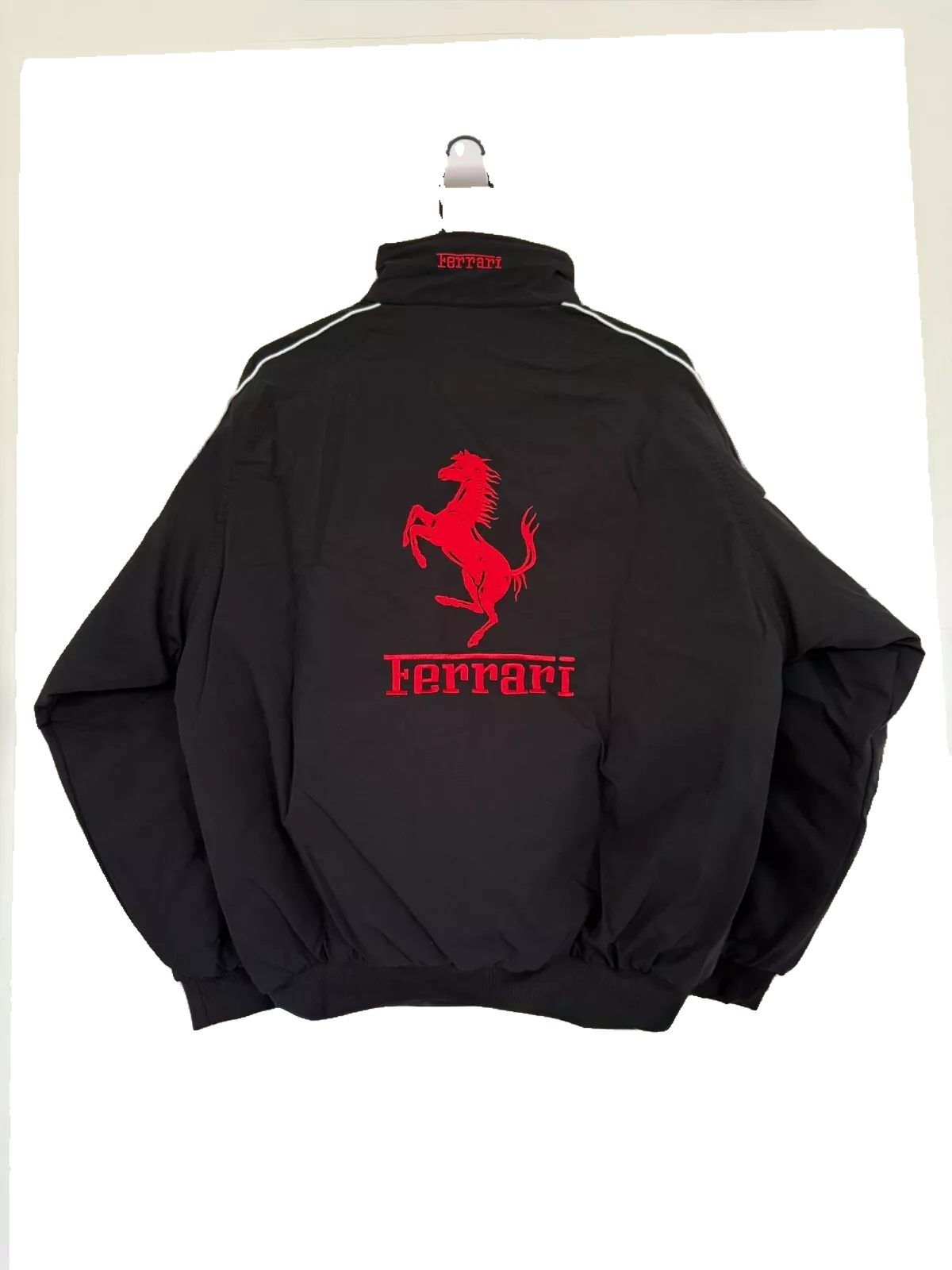 VINTAGE 90'S F1 FERRARI JACKET