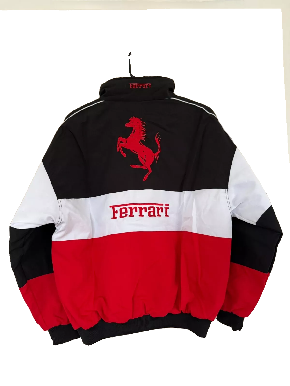 VINTAGE 90'S F1 FERRARI JACKET