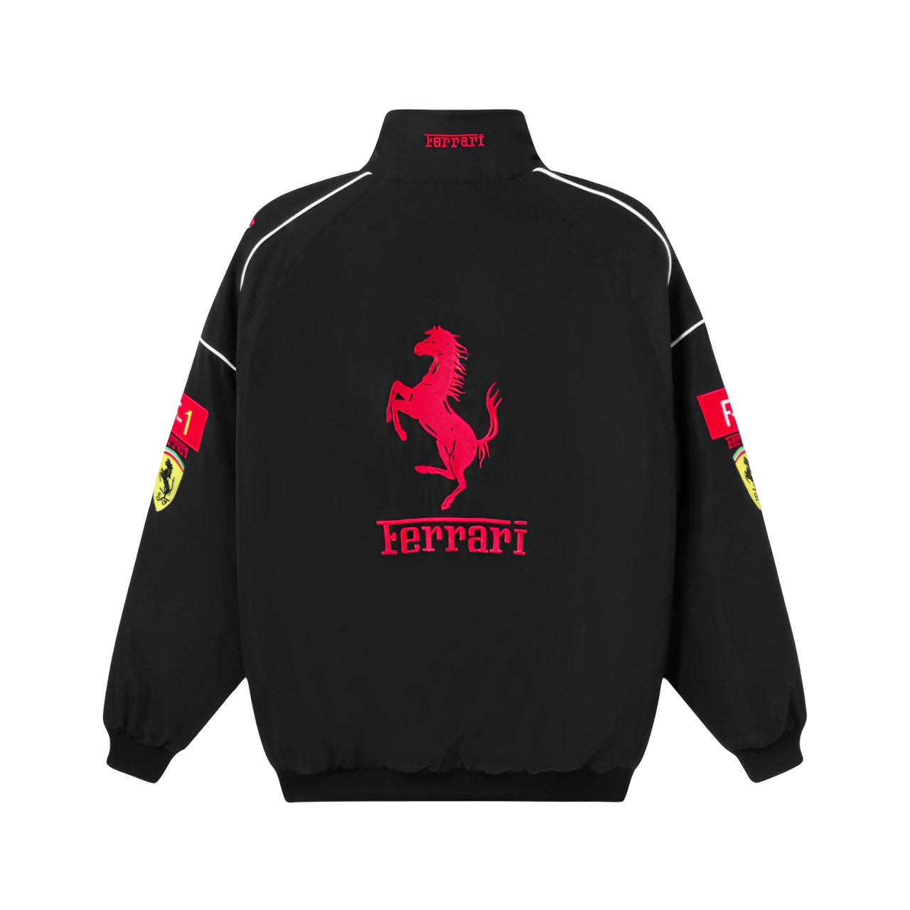 VINTAGE 90'S F1 FERRARI JACKET