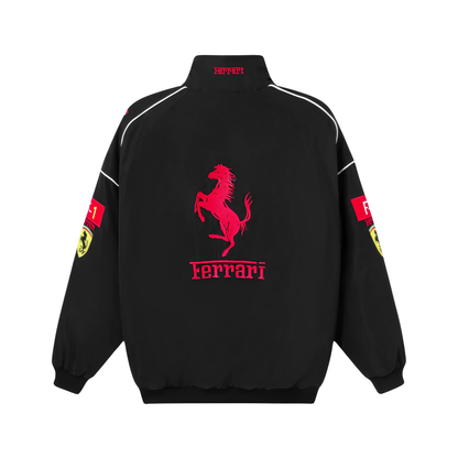 VINTAGE 90'S F1 FERRARI JACKET